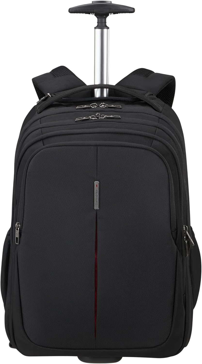 Detalle de Samsonite GUARDIT 3.0 15.6" Laptop Rucksack mit Rollen (29L) – Schwarz