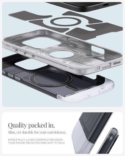 Thumbnail 3 de Spigen coque iPhone 16 Pro Graphite ⚙