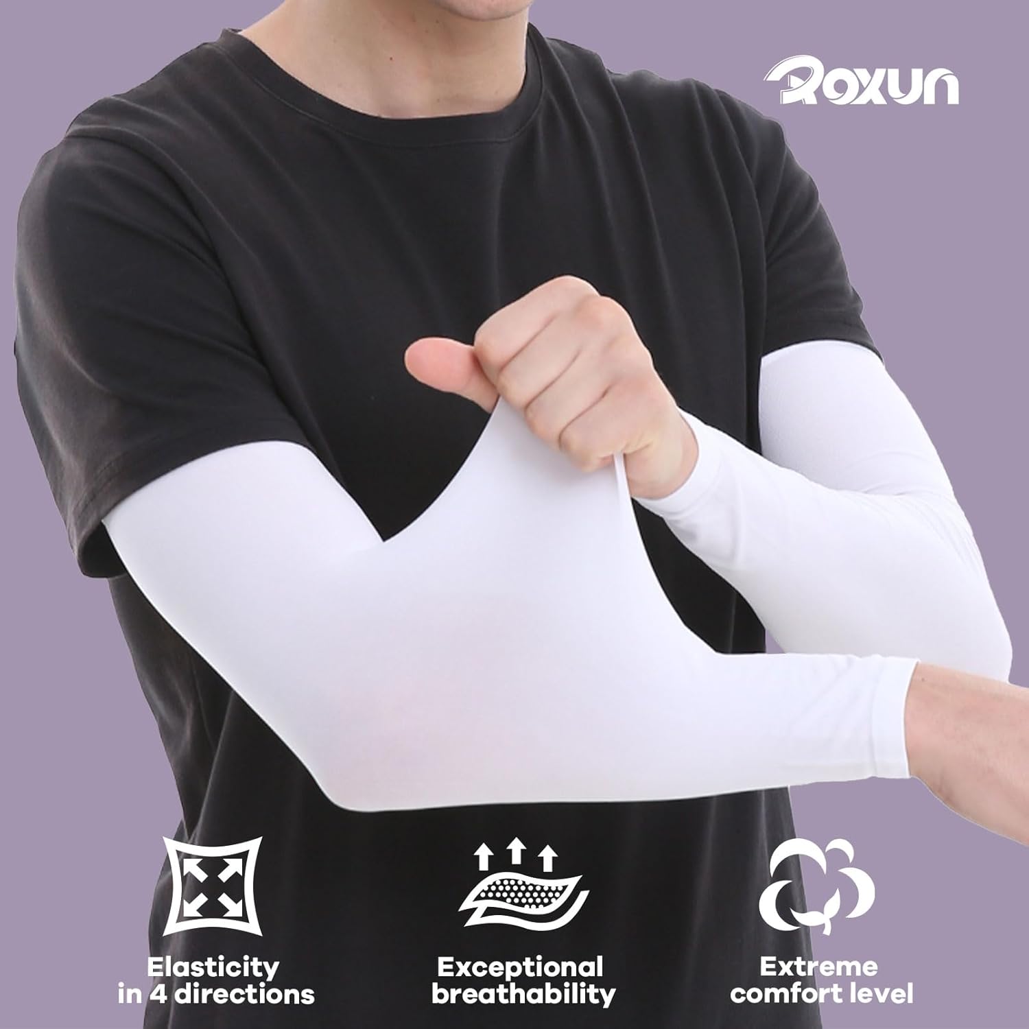 Thumbnail 1 de ROXUN Arm Sleeves UPF 50+