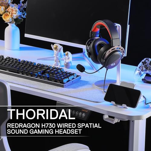 Thumbnail 6 de Redragon H730 – casque de jeu filaire avec son spatial 360° ⚙