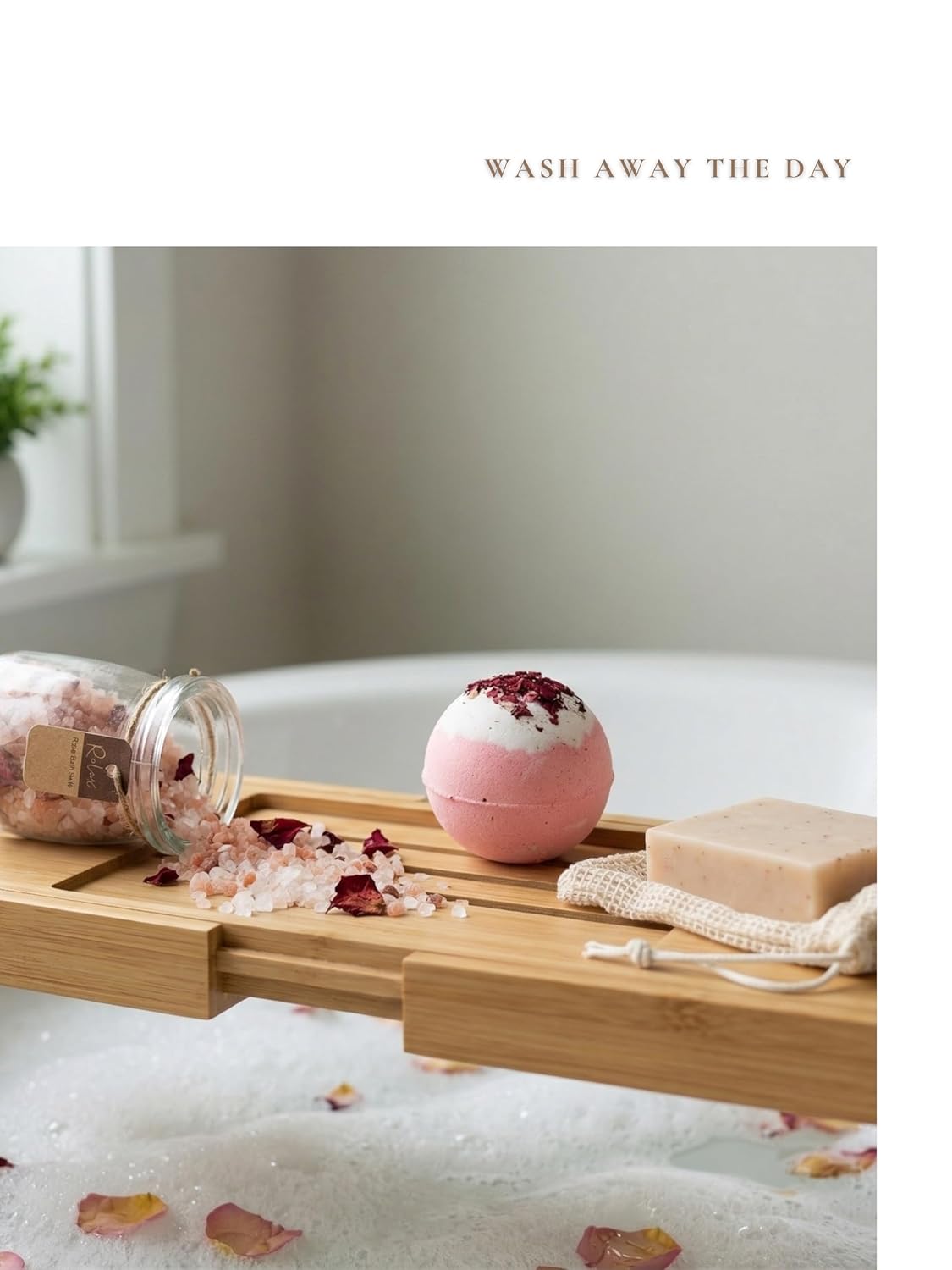 Thumbnail 6 de Cozy Self Care Package for Women – TAN