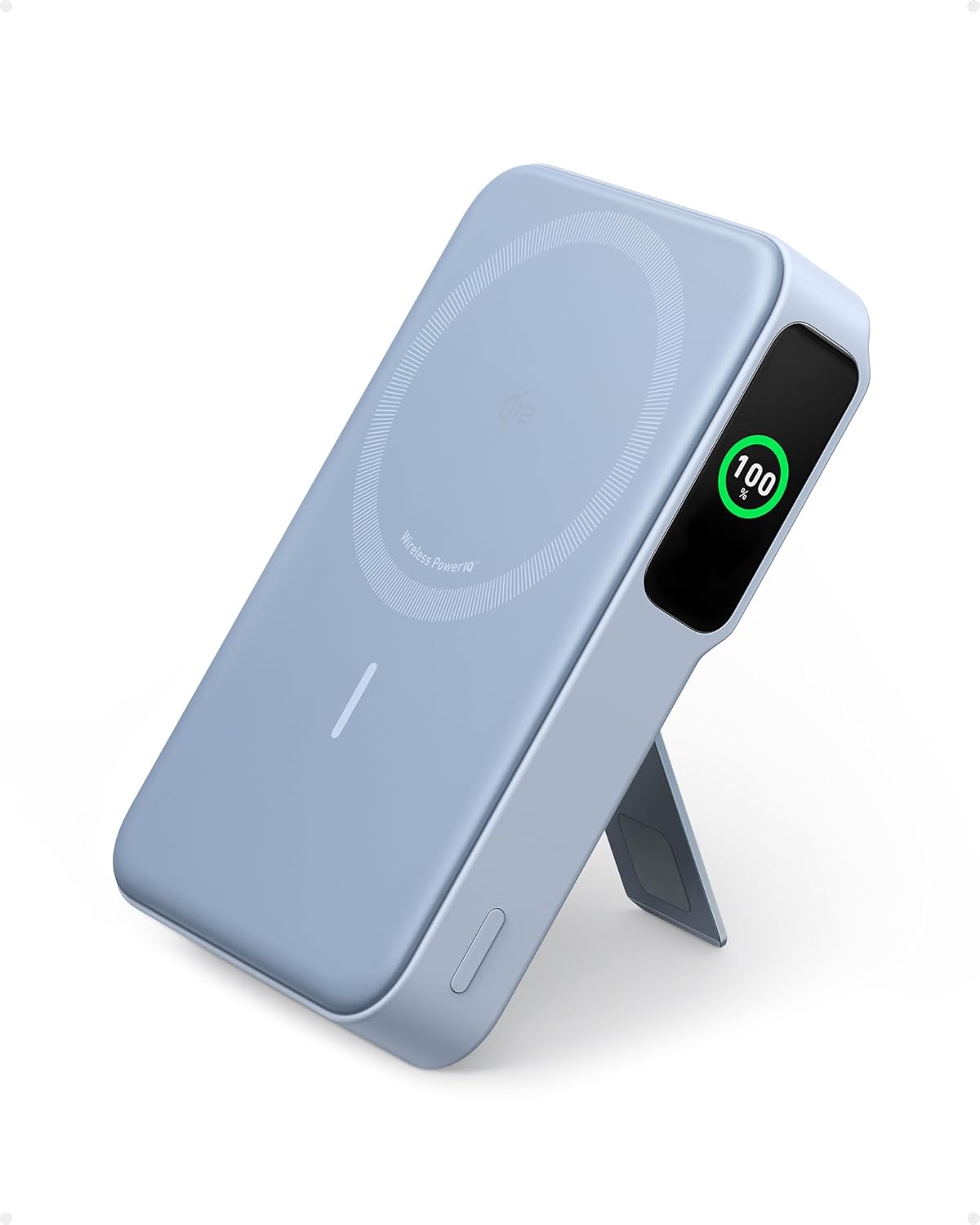 Thumbnail 6 de Anker MagGo Power Bank 15W ⚡ con Pantalla y USB-C