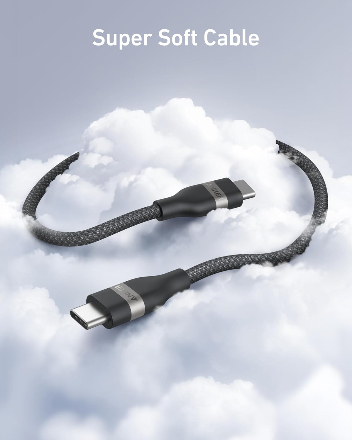 Detalle de Anker Nano 240W USB C Cable ๐