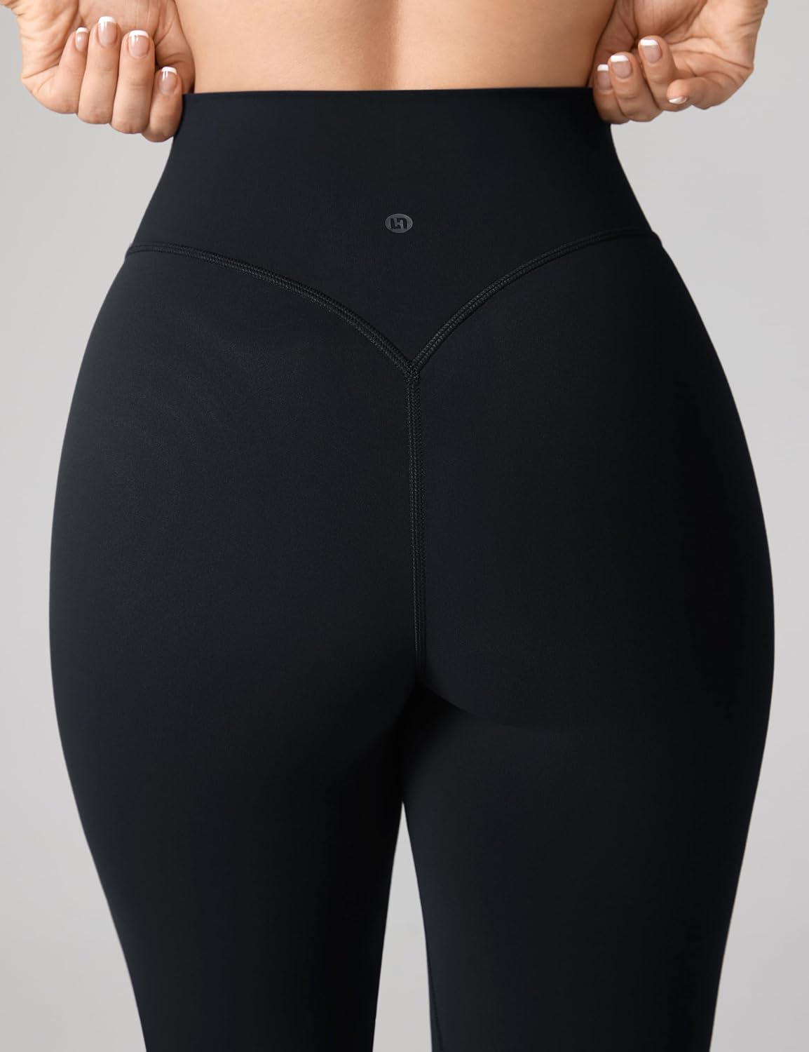 Detalle 2 de UNISSU Hugcurve Flare Leggings 31.5"