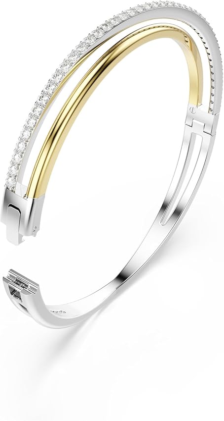 Thumbnail 6 de Swarovski Hyperbola brazalete Blanco Tallas mixtas 1 emoji