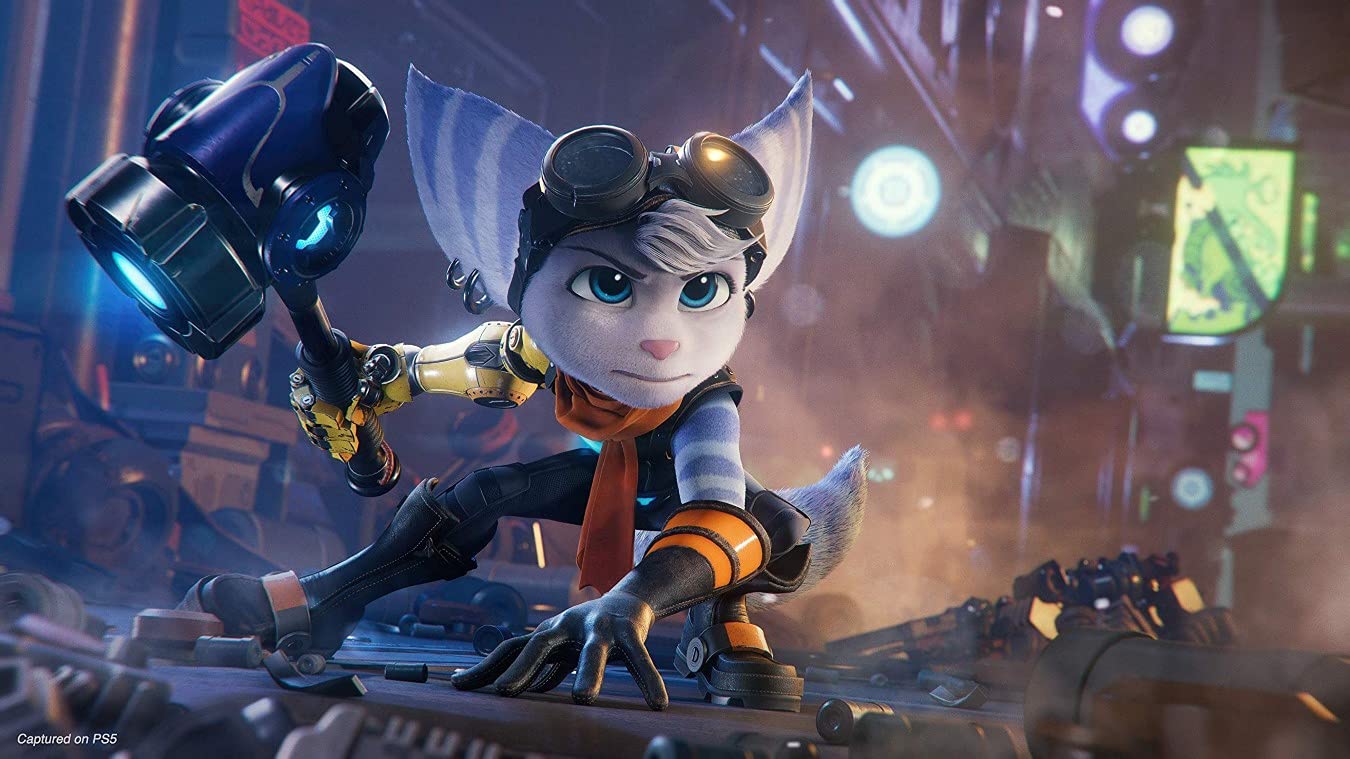 Thumbnail 6 de Ratchet & Clank: Rift Apart – PlayStation 5 (PS5)
