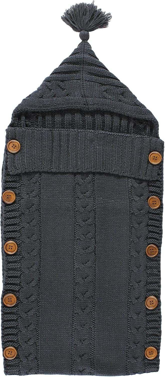 Detalle de Hudson Baby Stroller Wrap Sack One Size