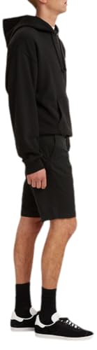 Thumbnail 1 de Levi's XX Chino Taper Shorts II Mineral Black 32W para hombre