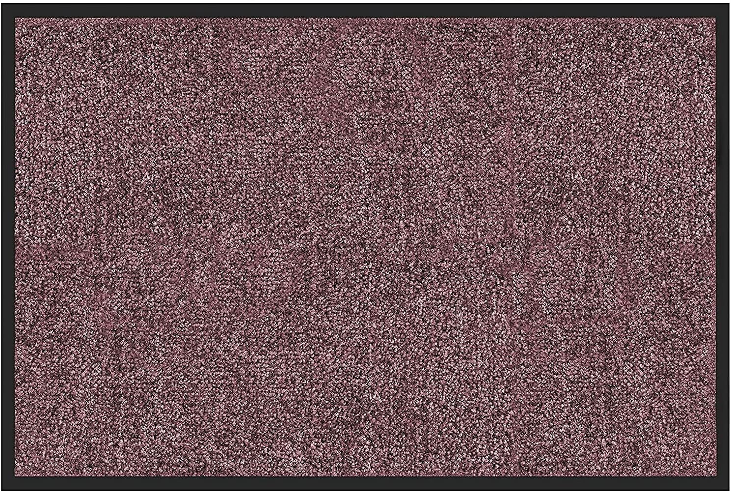 Thumbnail 4 de etm Schmutzfangmatte – Fußmatte Aubergine 120x300 cm, Innen/Außen, rutschhemmend