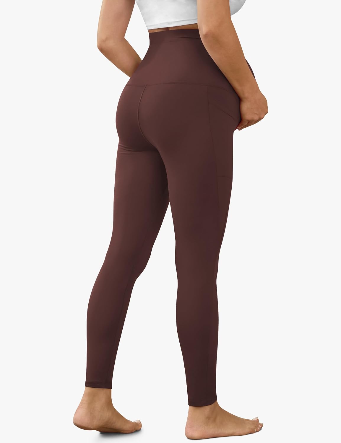 Thumbnail 3 de VALANDY Creamlush maternity leggings
