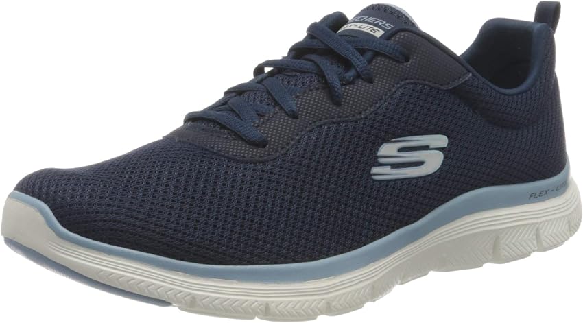 Detalle de Skechers Flex Appeal 4.0 Brilliant View, Zapatillas Mujer