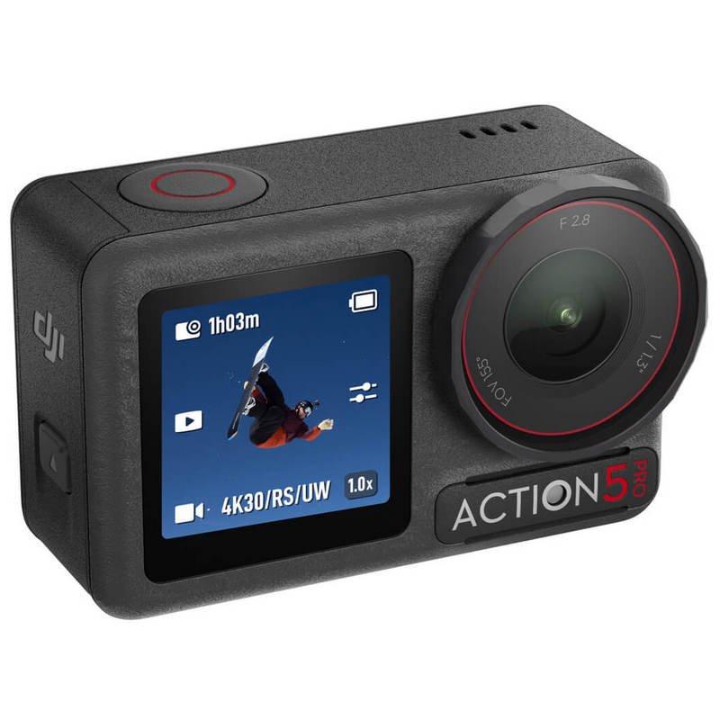Thumbnail 3 de DJI Osmo Action 5 Pro Cámara deportiva 40 MP 4K 📷