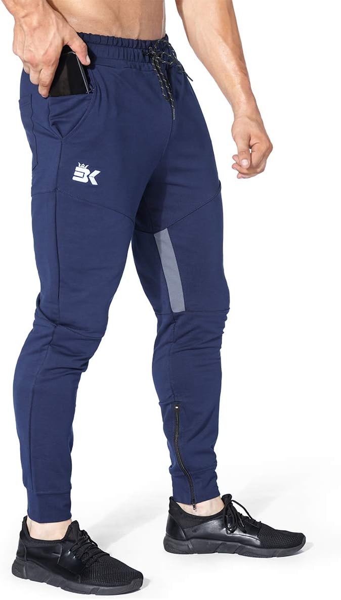 Thumbnail 5 de BROKIG Jogginghose Herren Baumwolle