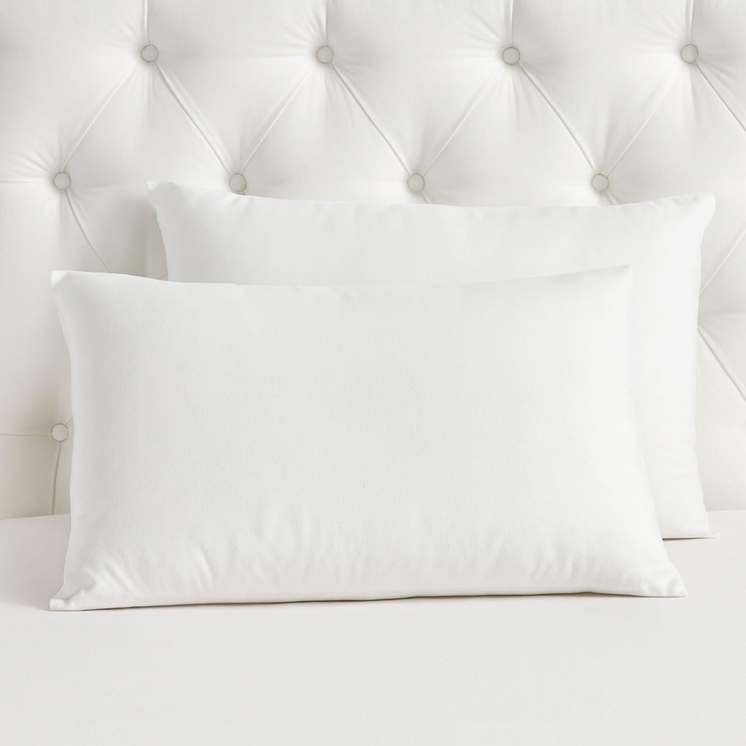 Detalle 2 de FUSIONHOME Almohada Fibra y Viscoelástica 135 cm