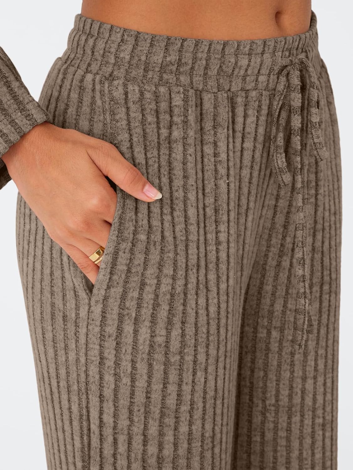 Detalle 1 de LILLUSORY Women's Lounge Set, 2-Piece