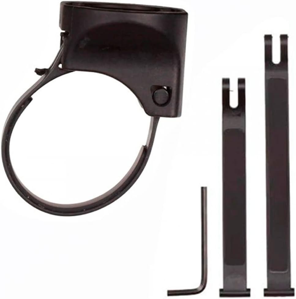 Thumbnail 1 de MagicShine Supporto manubrio Garmin MJ-6280 con cinghie: compatibilità e angoli limitati