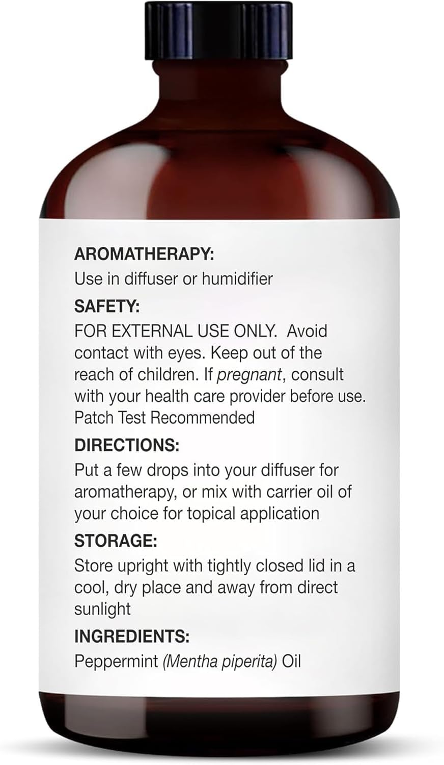 Thumbnail 6 de Majestic Pure Peppermint Oil 4 oz