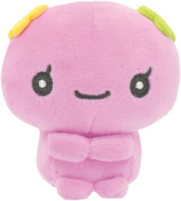 Detalle de バンダイナムコヌイ たまごっち まめっち ぷりぬいBIG Tamagotchi Paradise 約H300mm