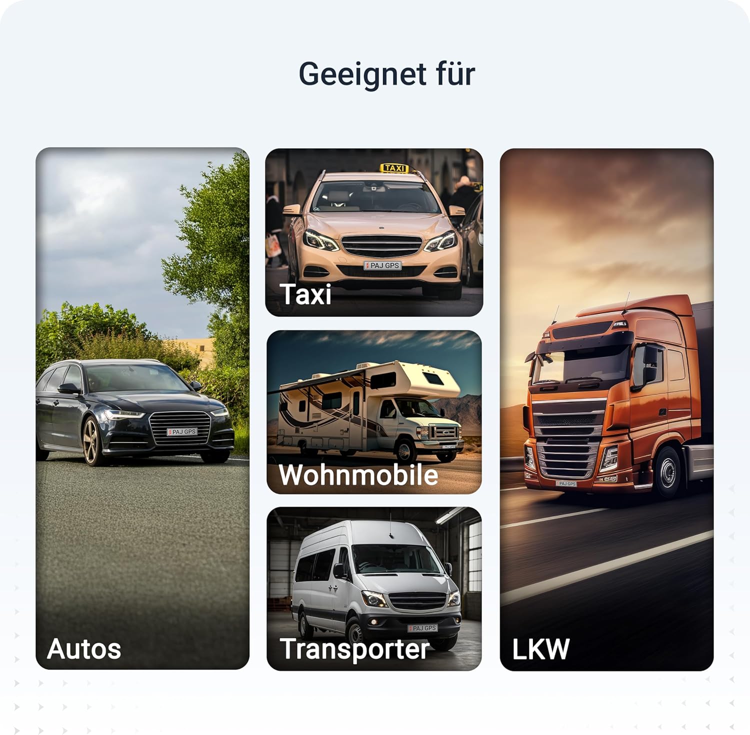 Thumbnail 6 de PAJ GPS CAR OBD Finder 4G 2.0