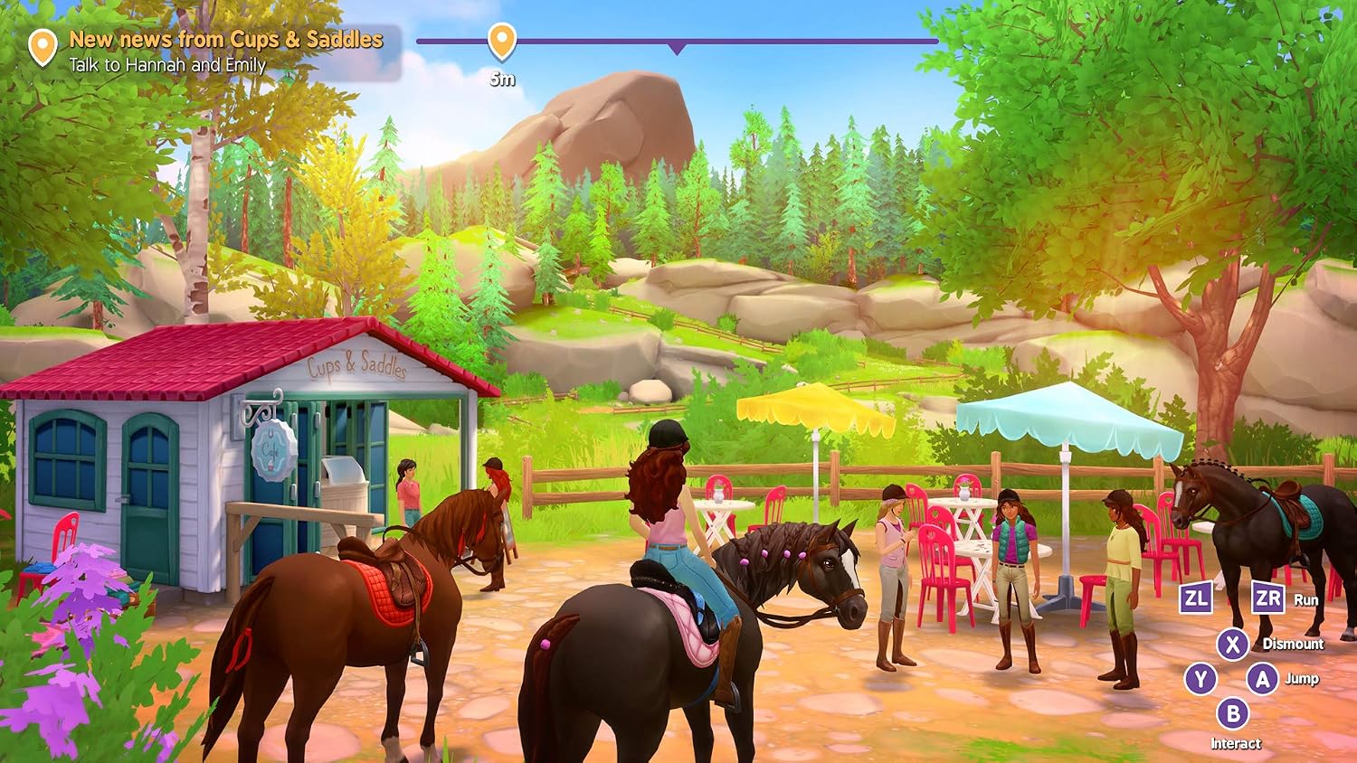 Thumbnail 3 de Horse Club Adventures PlayStation 4