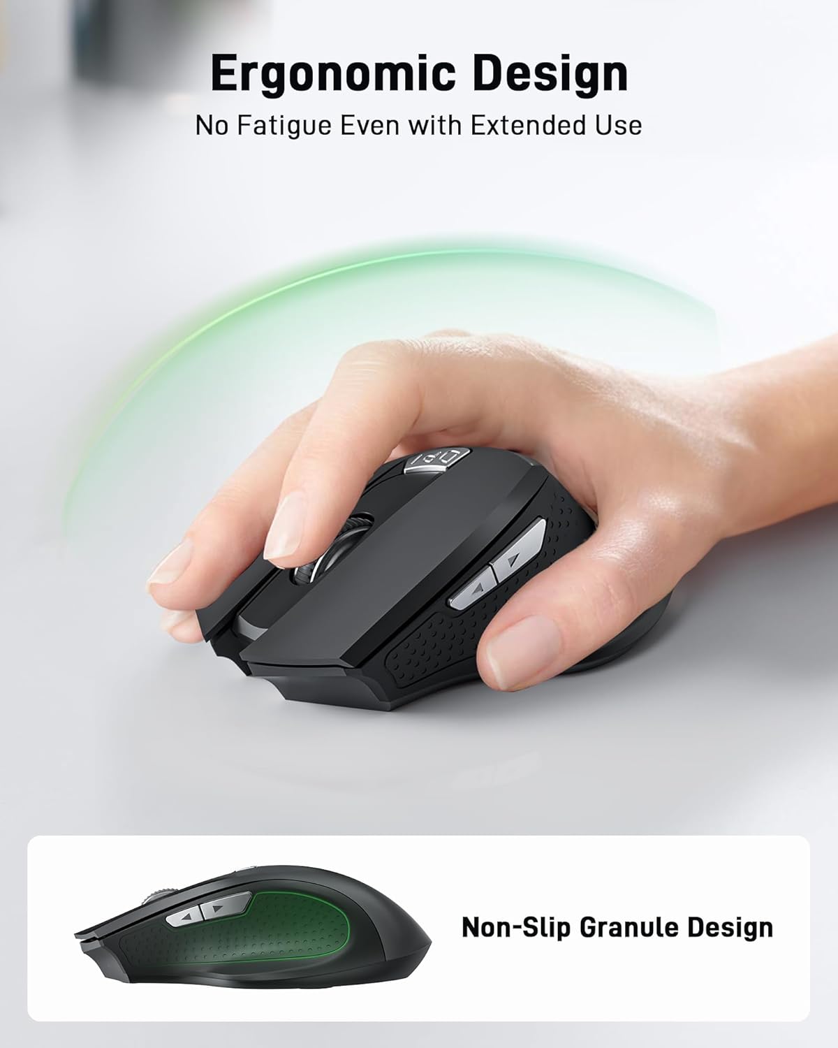 Thumbnail 3 de acer Wireless Mouse 1600 DPI