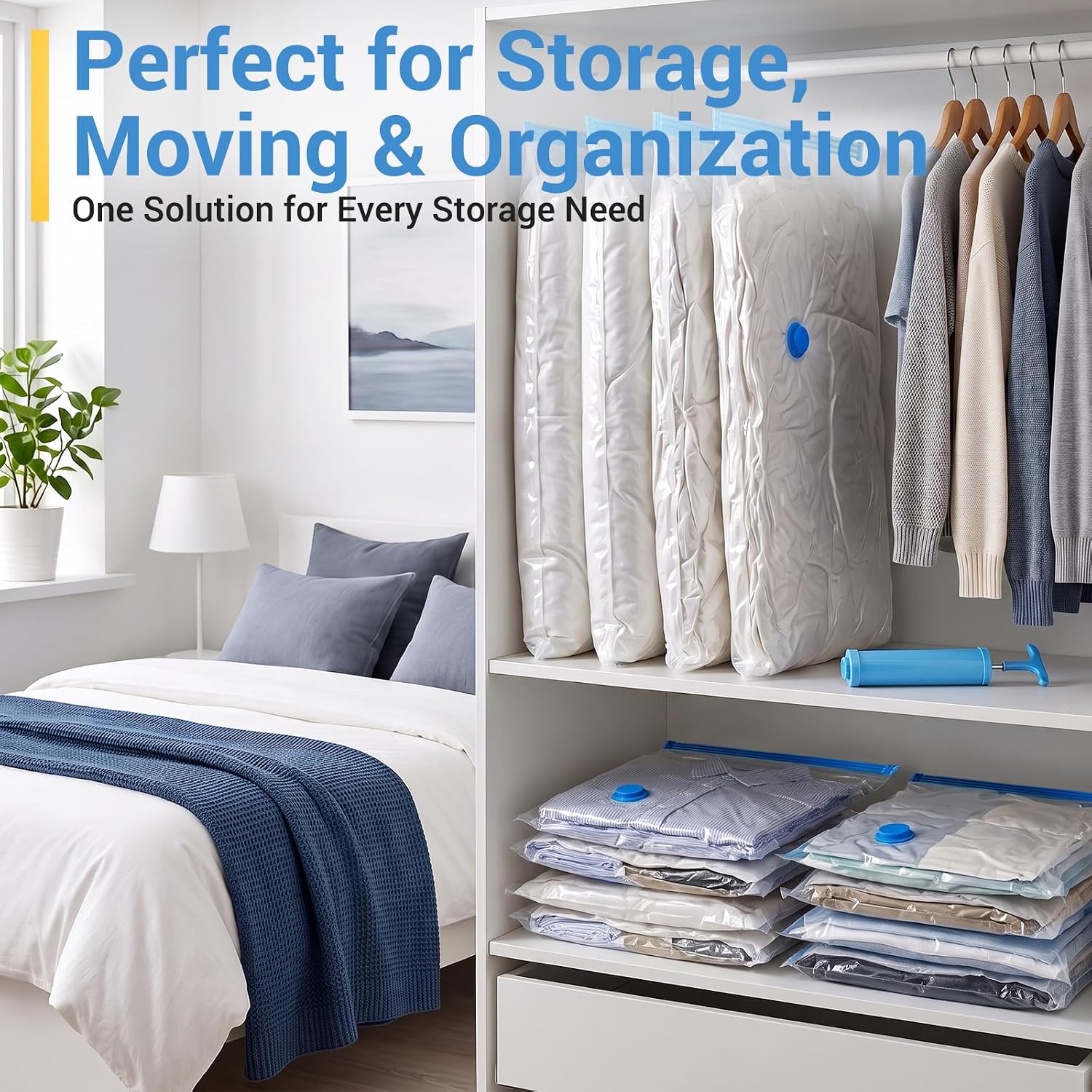 Thumbnail 6 de Fygrip Vacuum Storage Bags 20 Pack