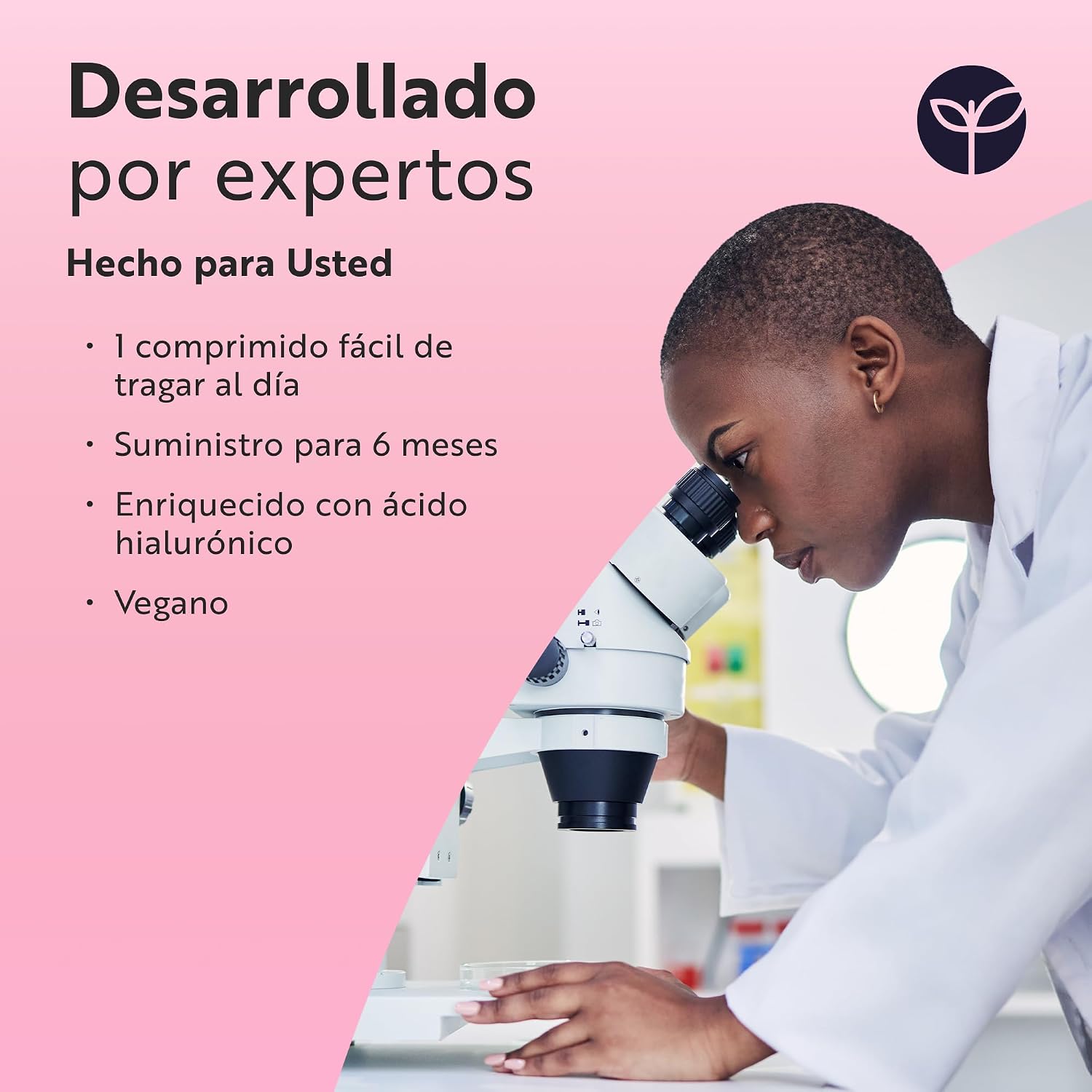 Detalle 2 de Nutravita Multivitaminas Mujer 180 tabletas