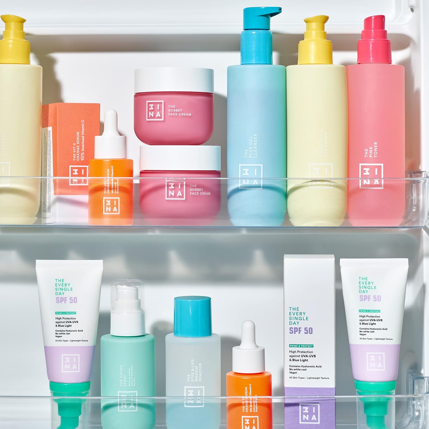 Thumbnail 5 de 3INA Sorbet Crème Hydratante Visage