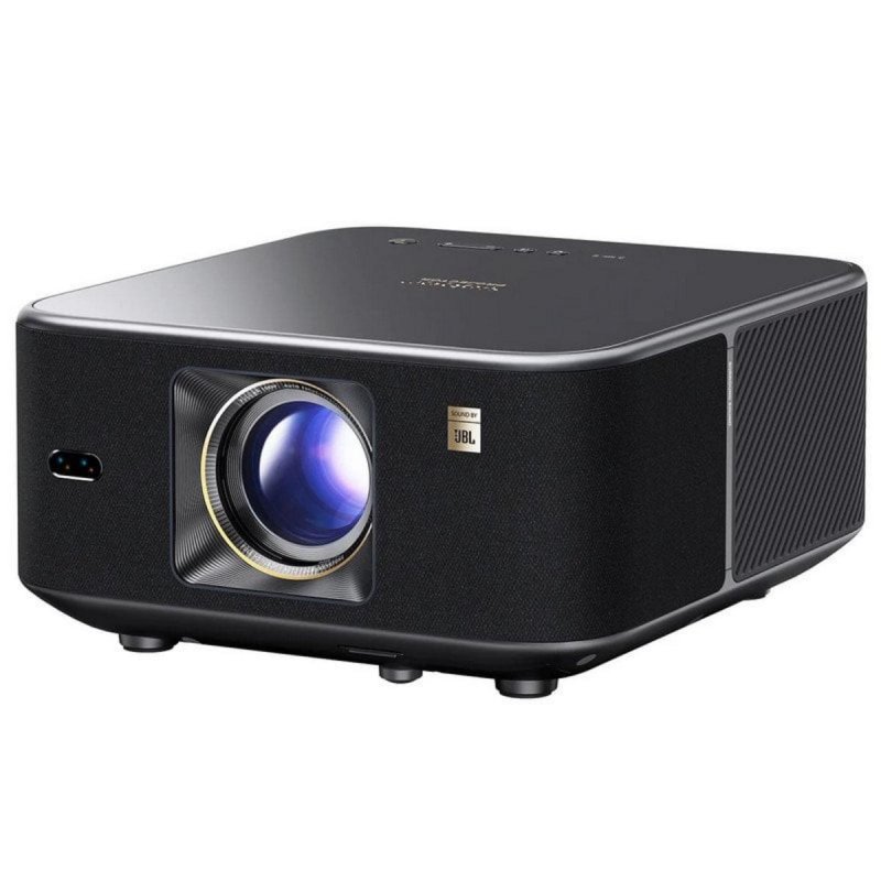 Detalle 2 de Yaber K3 Pro proyector 1600 ANSI lúmenes