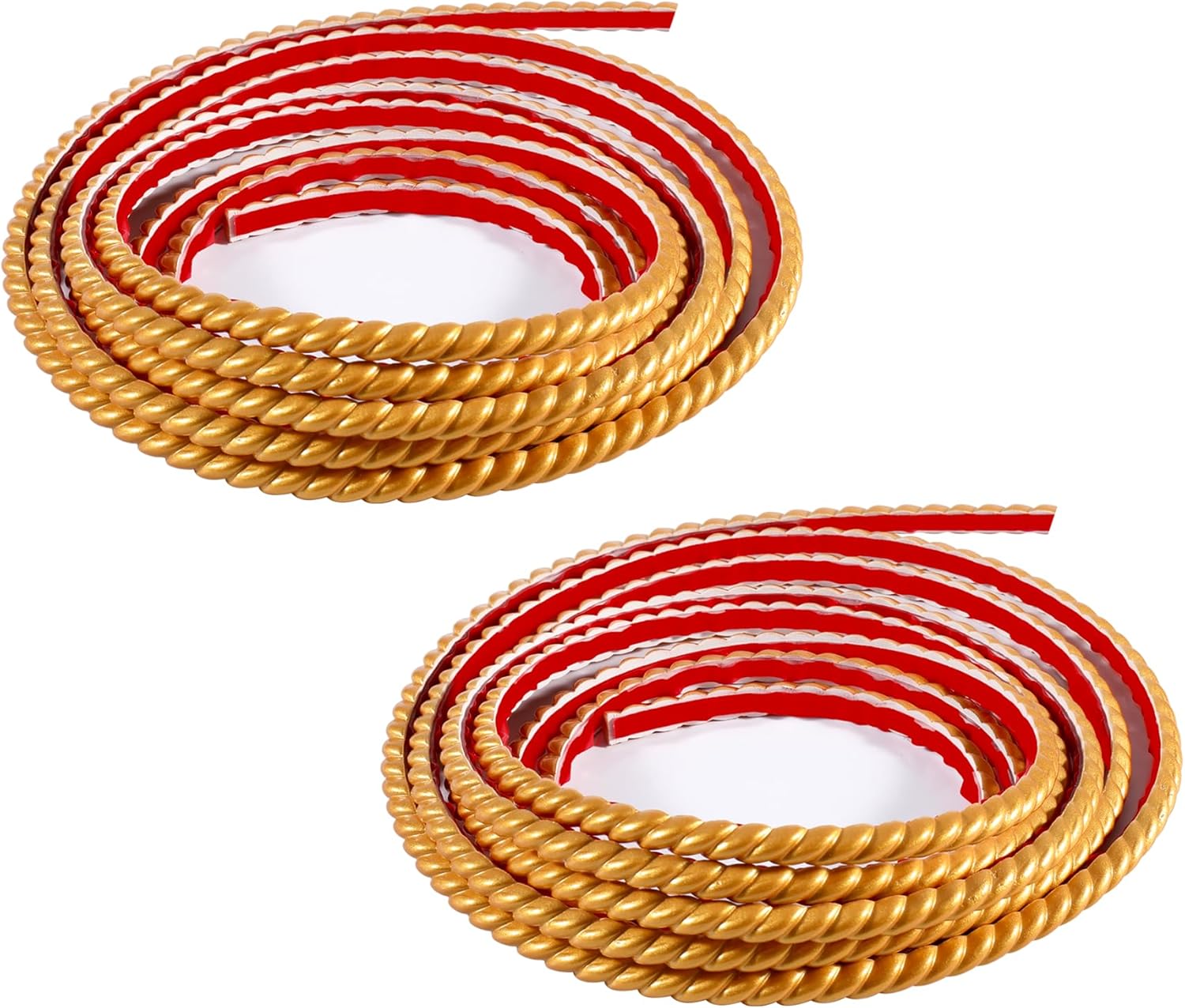 Thumbnail 3 de Bordure adhésive PVC 10 mm blanc