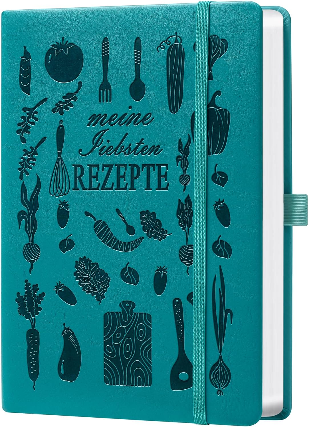 Rezeptbuch A5 Meine Lieblingsrezepte