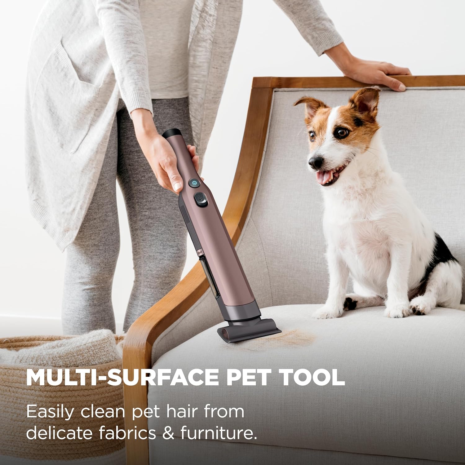 Thumbnail 6 de Shark cordless handheld vacuum WV201LBR