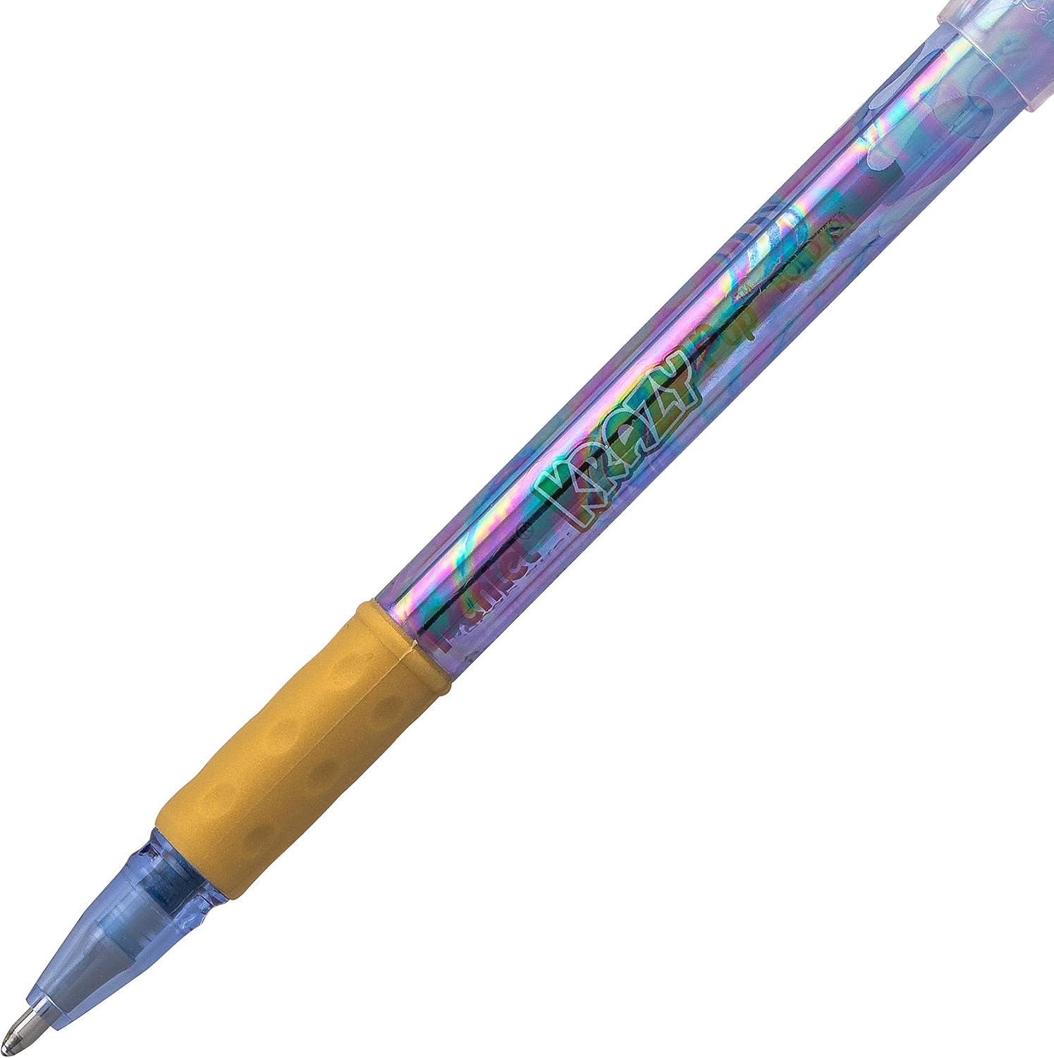 Thumbnail 2 de Pentel Arts Krazy Pop K91PABP4M3 Iridescent Gel Pens, 1.0mm, 4-Pack