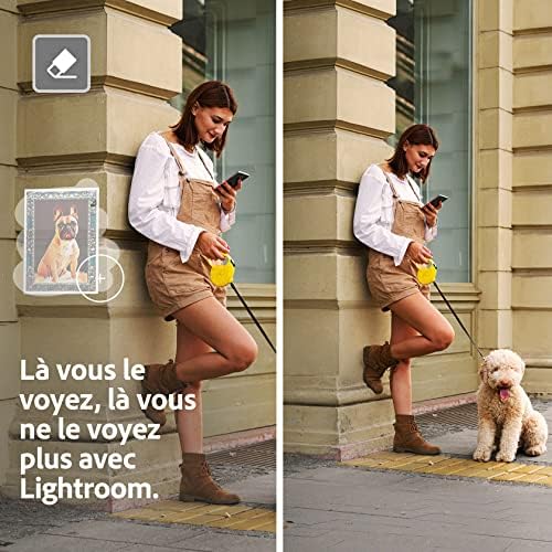 Thumbnail 4 de Adobe Photoshop Lightroom incluant 1 To de cloud et McAfee Total Protection 2026 – renouvellement automatique, 6 appareils, 12 mois