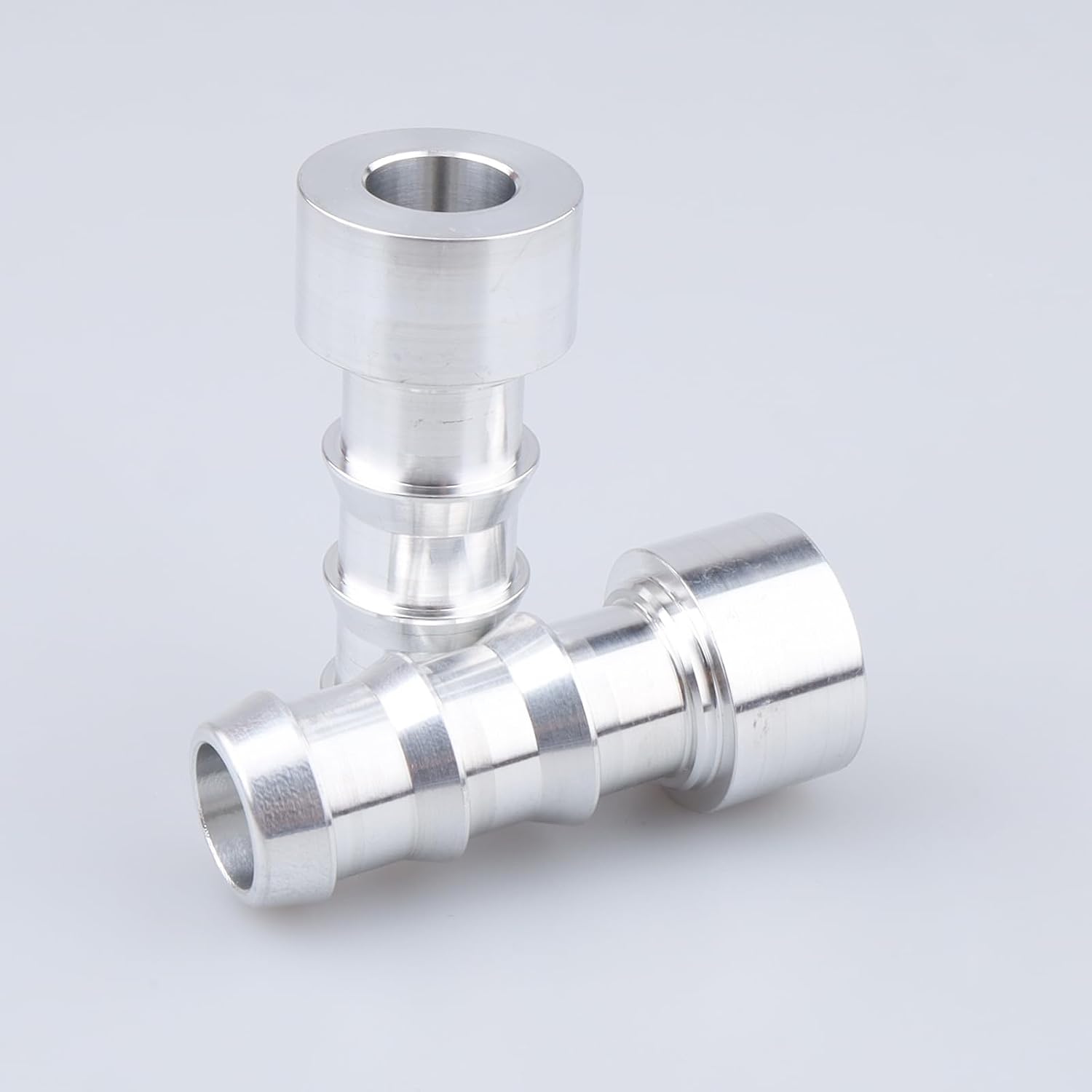 Detalle de AC Performance -8 AN Male Weld-On Bung Fitting (Steel) – Pack of 2