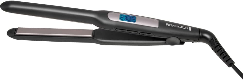 Thumbnail 1 de Remington Piastra per Capelli Pro-Ceramic Extra Slim S5515: perfetta per capelli corti, barba e pixie
