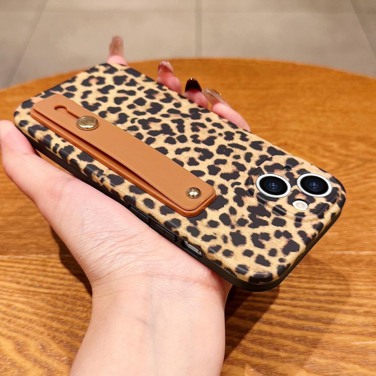 Detalle de LAPOPNUT iPhone 13 case