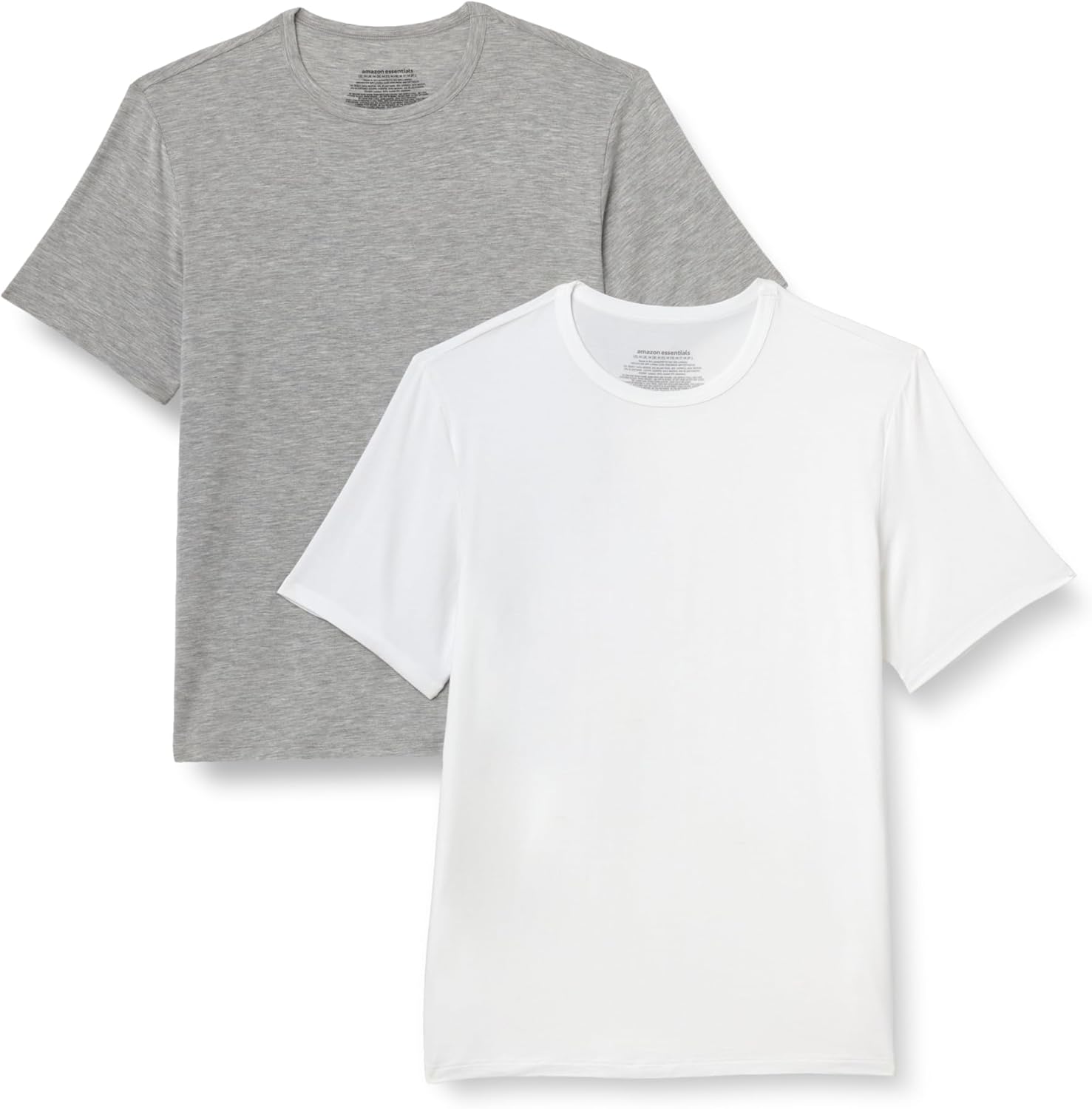 Thumbnail 5 de Amazon Essentials Men’s Short Sleeve Super Soft Modal Vest (Pack of 2)