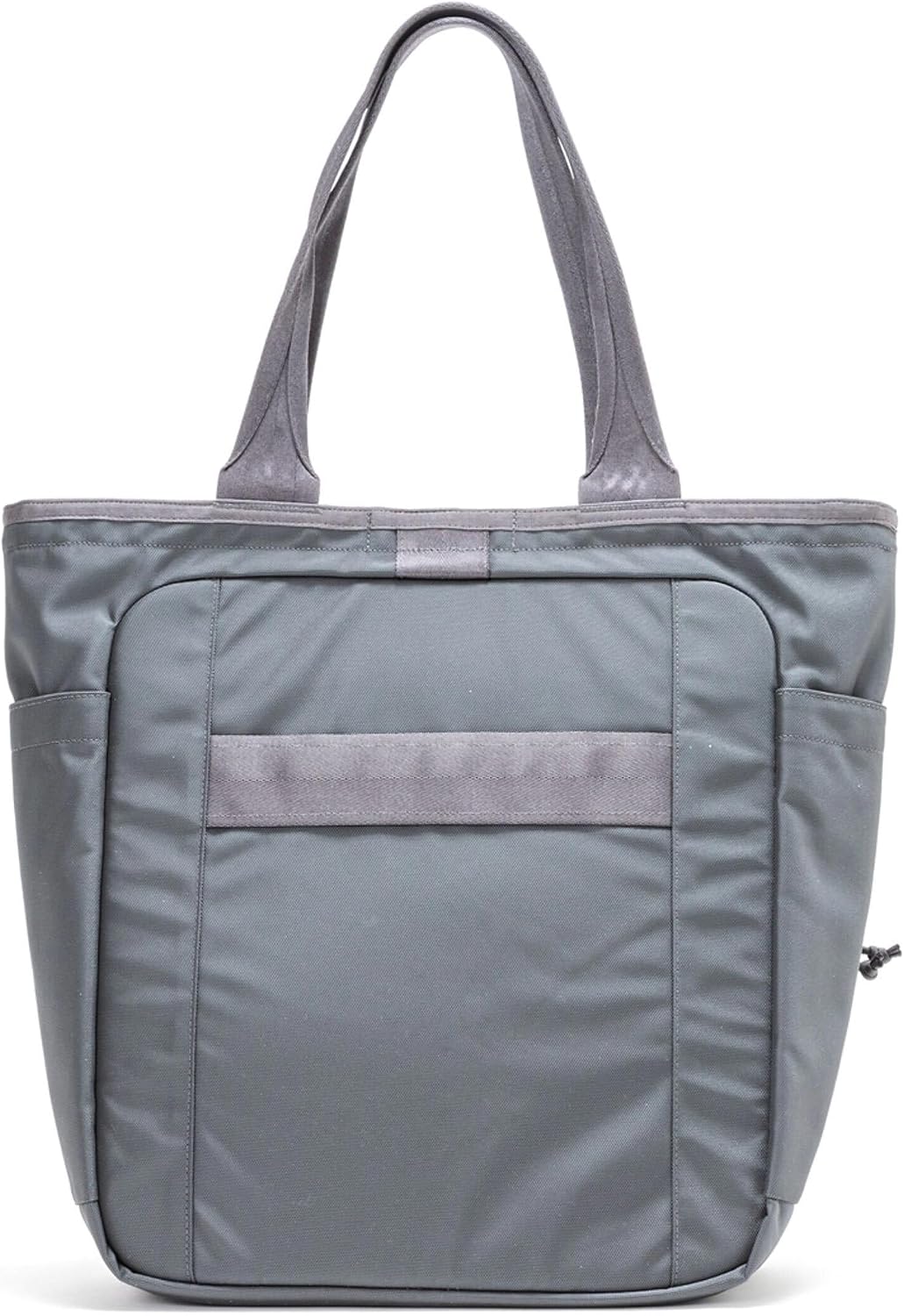 Detalle de BRIEFING AG メンズトートバッグ GRAY|ブランドのDNAを受け継ぐ再構築デザイン