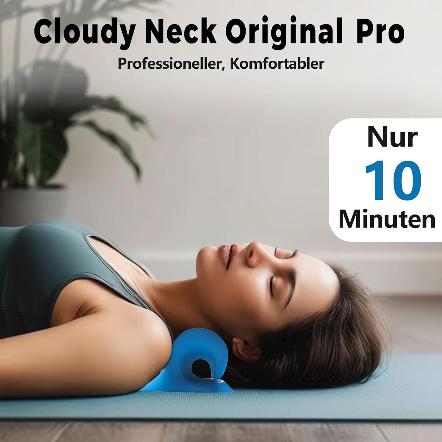 Thumbnail 4 de Reiteag Cloudy Neck Nackenstrecker 26°