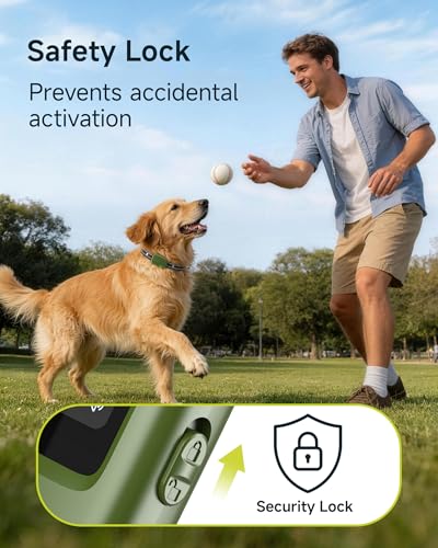 Thumbnail 6 de HapTop Dog Shock Collar - 4500FT Remote Training System for 10-120lb Dogs