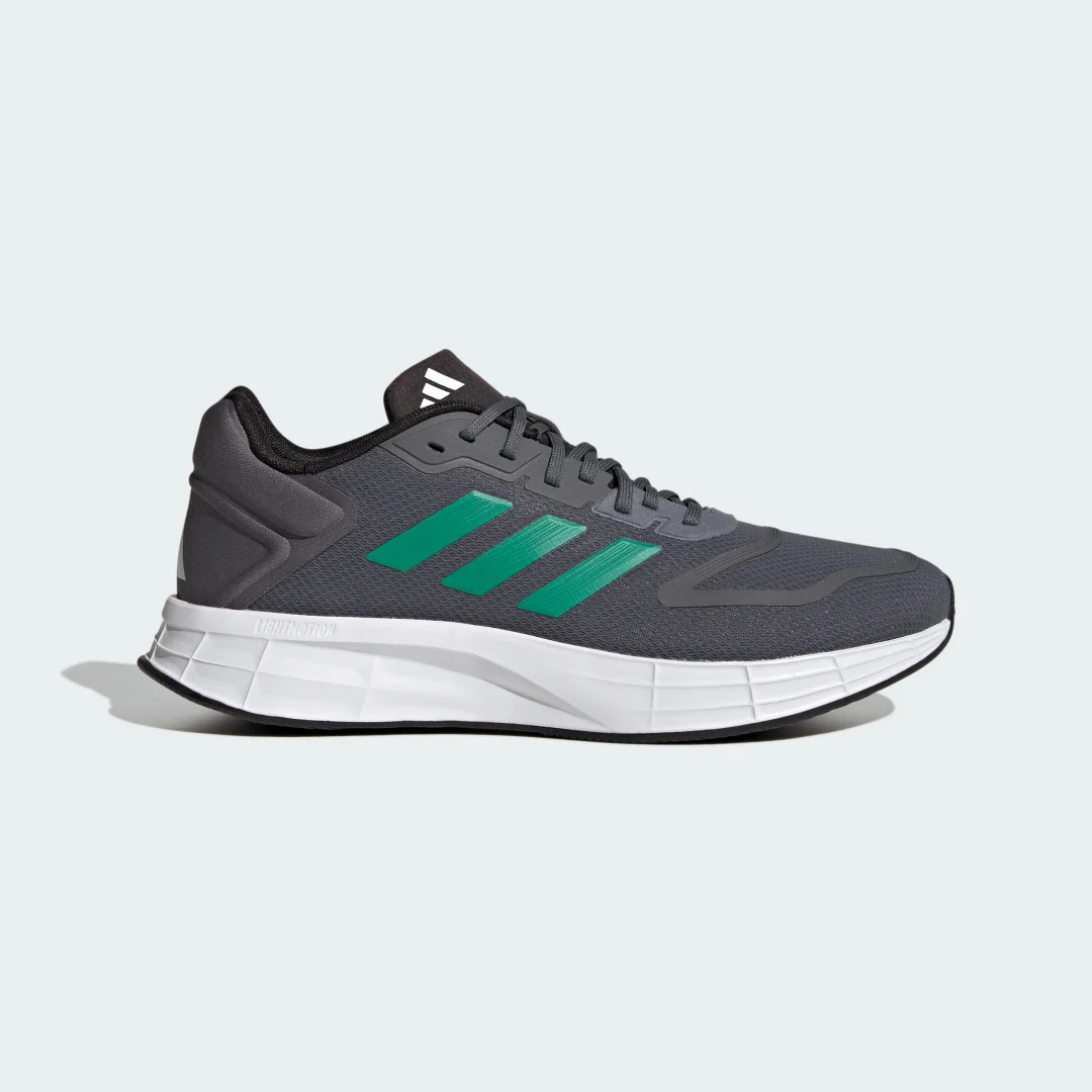 Detalle de Adidas DURAMO SL 10 Gris — Zapatilla para entrenamientos diarios
