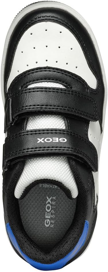Thumbnail 3 de Geox J Washiba Boy A BasketGarçon — Chaussure légère et confortable pour enfant