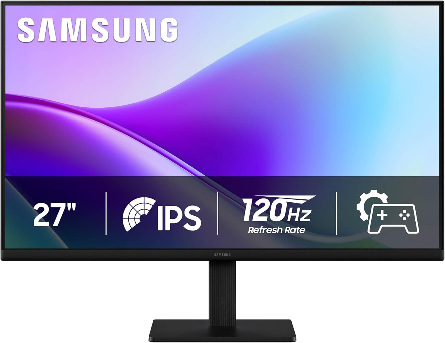 Detalle de Samsung S32GF 27" 120Hz FHD Monitor