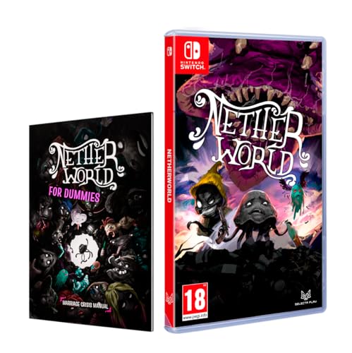 Detalle de NetherWorld NSW