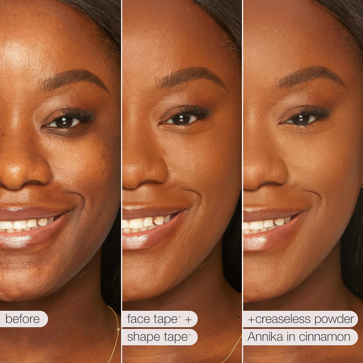 Thumbnail 6 de tarte Creaseless Setting Powder, Lightweight Oil-Absorbing Loose Face Powder