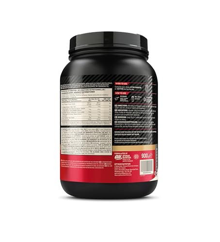 Thumbnail 8 de Optimum Nutrition Gold Standard 100% Whey (Helado de Vainilla) 900 g