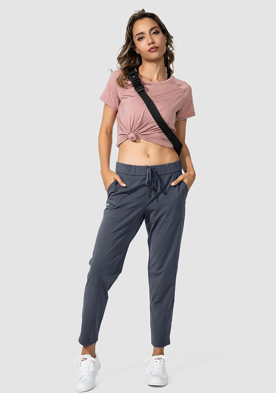 Detalle 1 de G Gradual Women’s 7/8 Ankle Pants with Deep Pockets and 4-Way Stretch
