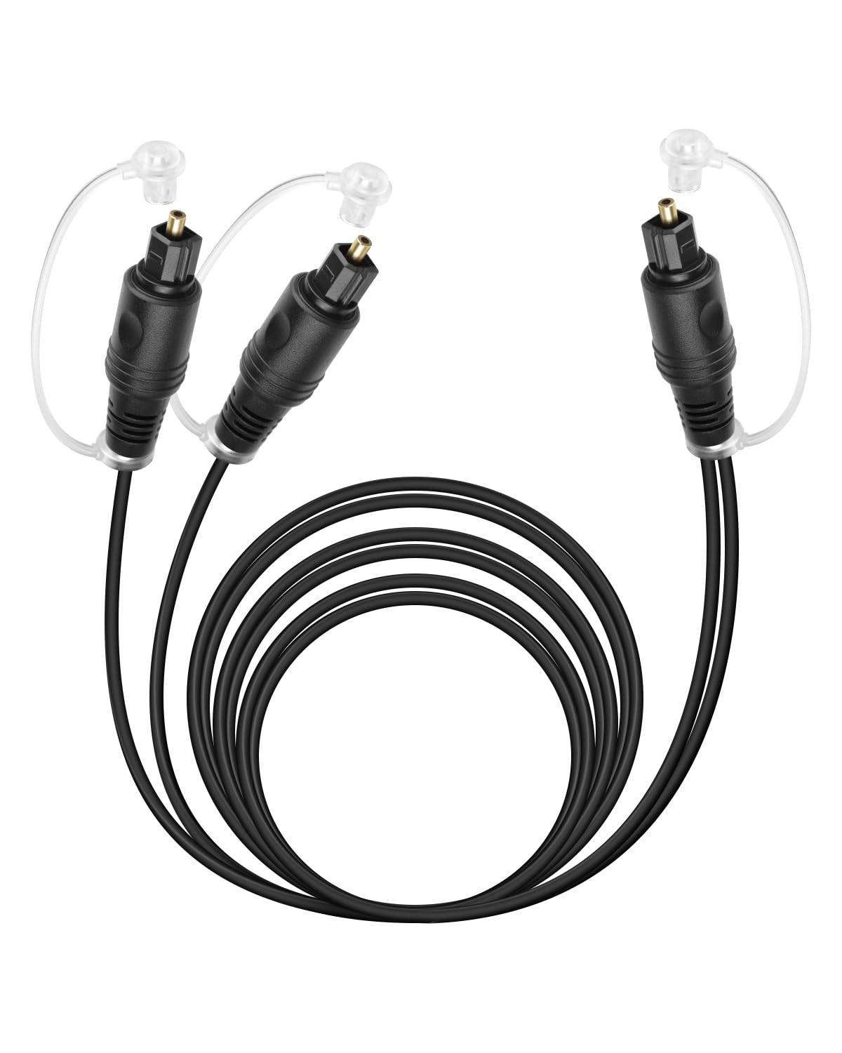 RIIEYOCA 1 in 2 out Optical Splitter