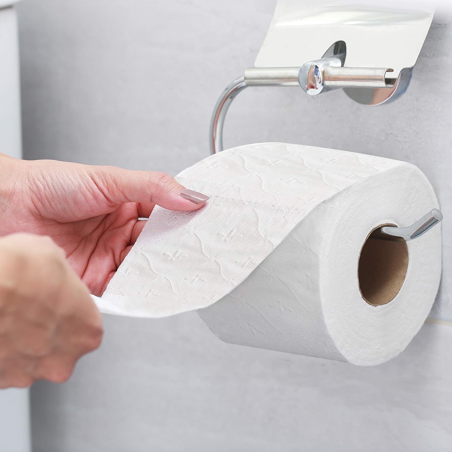 Thumbnail 5 de AmazonCommercial Toilet Roll 72 rolls 📦🚽